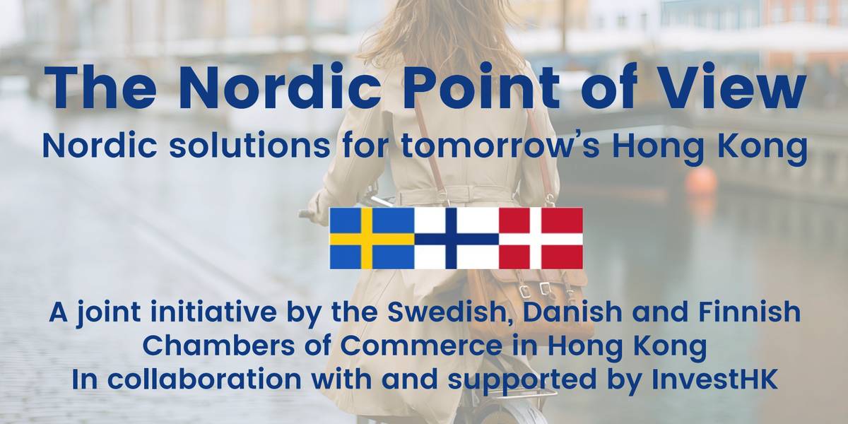 The City of Tomorrow: Learning from the Nordic Approach