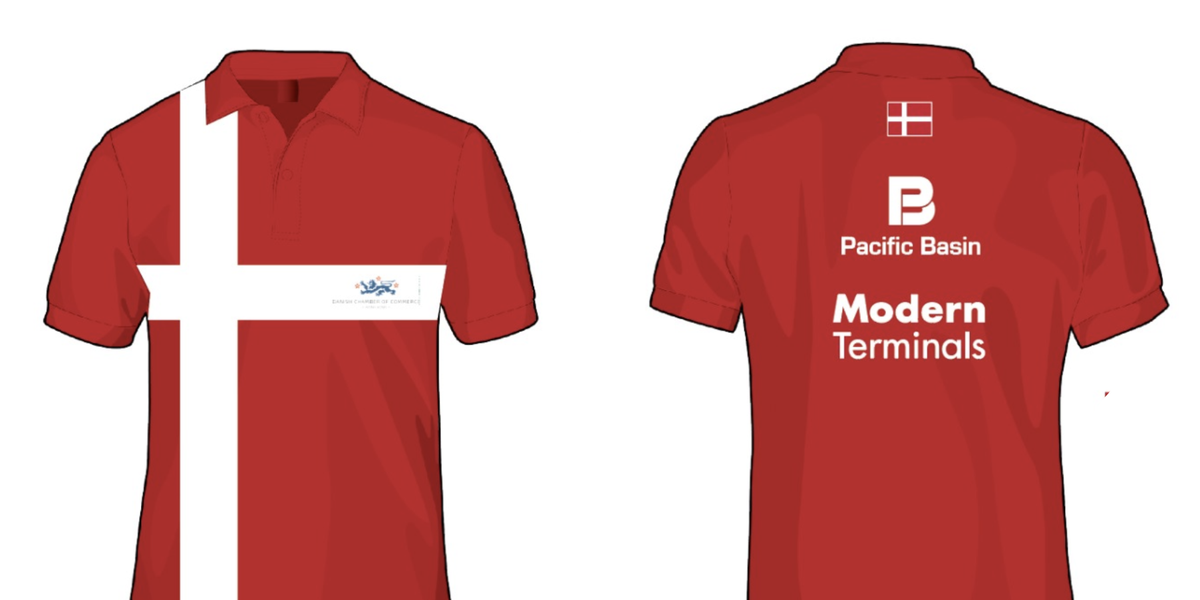 Limited Edition DENMARK t-shirt